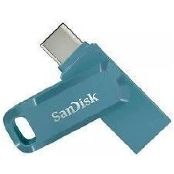 MEMORY DRIVE FLASH USB-C 128GB/SDDDC3-128G-G46NBB 