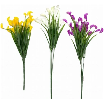 Zieds dekoratīvais(pušķis)-Kallas 35cm (28)