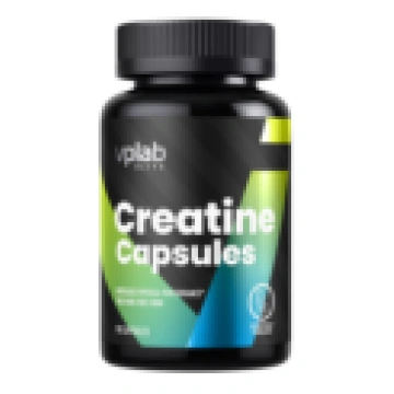 Kreatīns / Creatine Capsules (90 kapsulas) - 90 ka