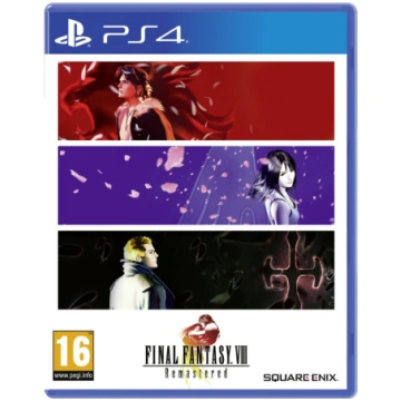 Final Fantasy VIII (8) Remastered 5021290087880 (5