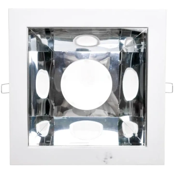 PXF Lighting Downlight LED Bari DLK LED 11W 4000K 