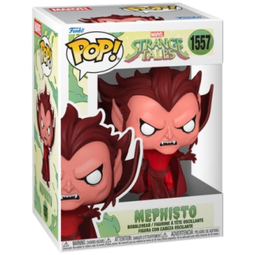 FUNKO POP! Vinila figūra: Marvel - Mephisto (Stran
