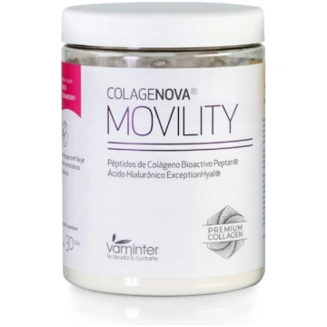 Colagenova Mobility Strawberry 390 gr Vaminter