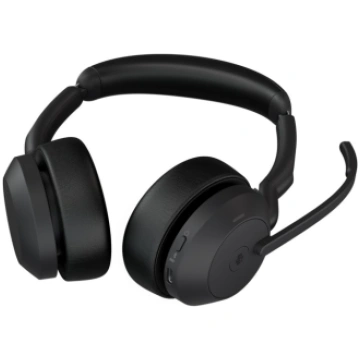 Jabra Evolve2 55 Austiņas Bezvadu Birojs / zvanu c
