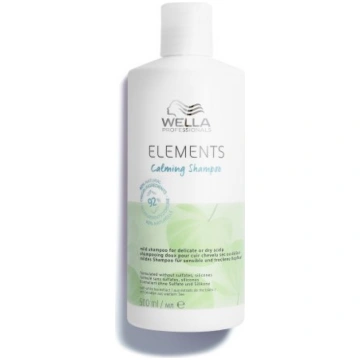 Elements Calming Shampoo Šampūns jutīgai galvas ād