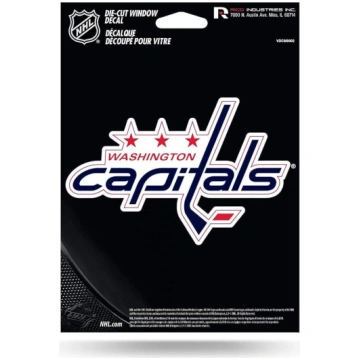 Rico Industries NHL fanu veikala izgriezta vinila