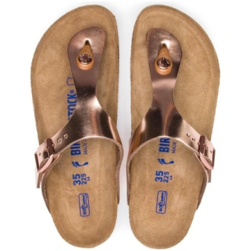 Birkenstock Čības uz pirksta Gizeh Bs 1005049 Rozā