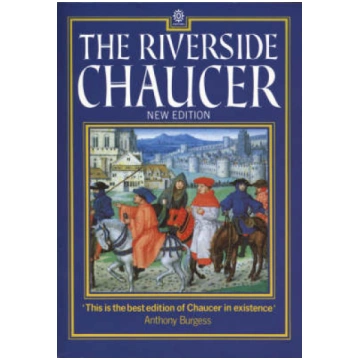 Riverside Chaucer 3rd Revised edition
