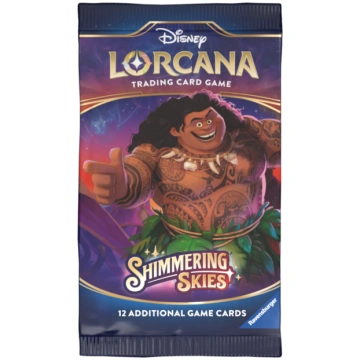 Disney Lorcana - Shimmering Skies Booster (1109845