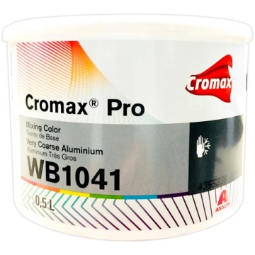 CROMAX PRO WB1041 VERY COARSE ALU 0,5L