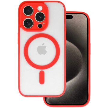 Acrylic Magsafe - iPhone 16 Pro Max Sarkans TopTel