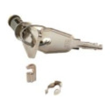 Schneider Lock 2 atslēgas Kaedra 13948 sadales ska