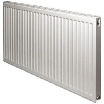 Tērauda paneļu radiators KORAD Kompakt 600x400mm,