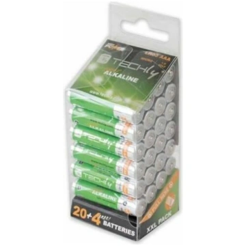 Techly High Energy AAA / R03 24 | 307025 | 8057685