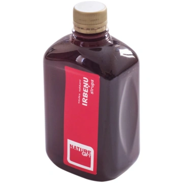 Irbeņu sīrups (PET pudele) 500ml