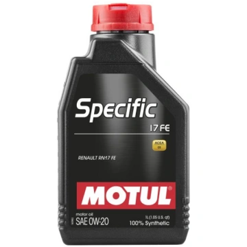 0W20 SPECIFIC 17 FE 1L 109949 MOTUL