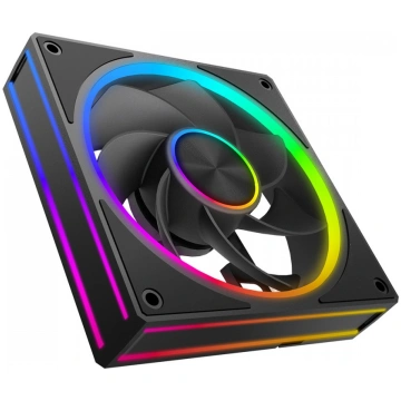 MODECOM VOLCANO LOOP 120 ARGB Reverse Fan Black | 