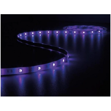 KIT WITH SOUND-CONTROLLED FLEXIBLE LED STRIP, CONT