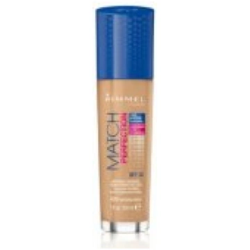 Rimmel London Rimmel Match Perfection Foundation N