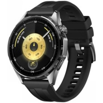 Huawei Watch GT6 Smartwatch 46mm Black 55020FTX