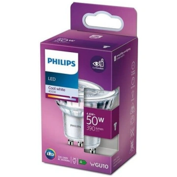 LED spuldze, Philips / GU10, 50W