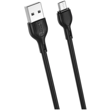 XO NB200 USB-Micro USB 1m NB200MICRO1MBK