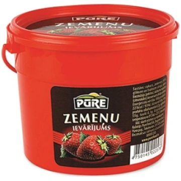 PŪRE IEVĀRĪJUMS ZEMEŅU 410G