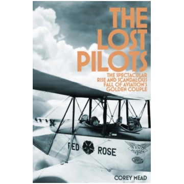 Lost Pilots Corey Mead