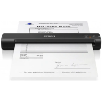 Epson , Wireless Mobile Scanner , WorkForce ES-50 