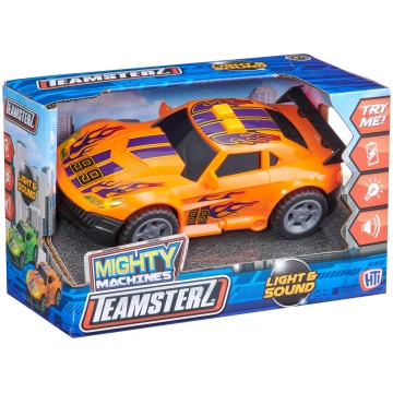 TEAMSTERZ TEAMSTERZ Mighty Machines ielas auto ar 