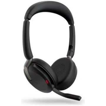 Jabra Headset Evolve2 65 Flex MS DUO + Link 380c M