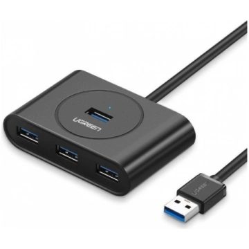 Hub USB 3.0 4in1 UGREEN 0.5m 20290