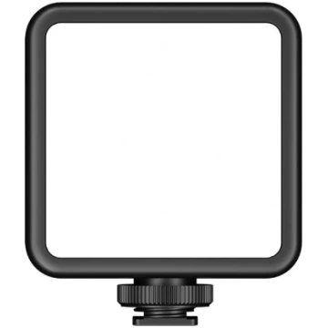 LED studijas gaisma Ulanzi VIJIM VL81 — 3200–5500K