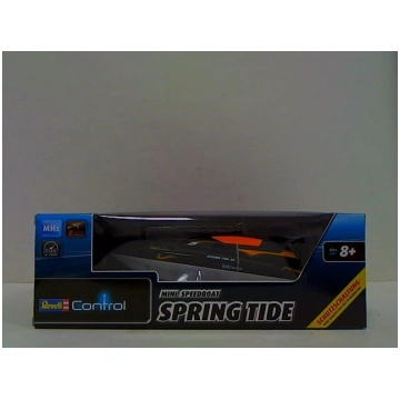 Spring Tide Mini Speedboat Revell Remote Control (