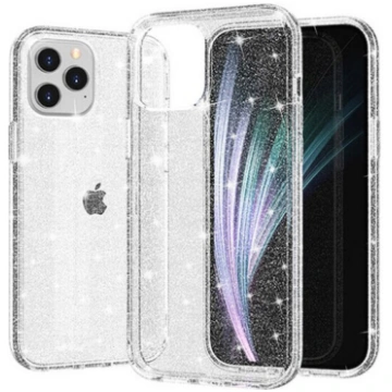 Crystal Glitter - iPhone 15 Pro Max Nav norādīts
