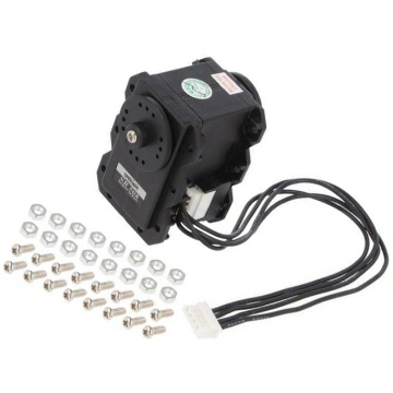 Motor: servo; 6÷7.4VDC; giant scale; analogue; 50.