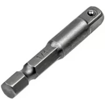 Turētājs 1/4"" kvadrāts-seškante, FASTER TOOLS 432