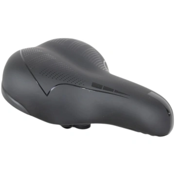 Velo sēdeklis MDR 255x190, melns | MDR-C036 | 2000