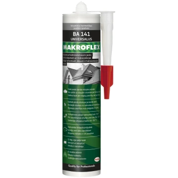 Krups MAKROFLEX BA141 BLACK 300ML BAL CA12 1516816