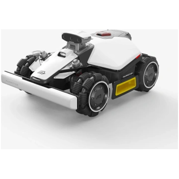 LUBA Mini 2 AWD 1000: robotizēts zāles pļāvējs bez