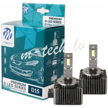 LZXD1S - D1S LED - PlugPlay - 2pcs/set