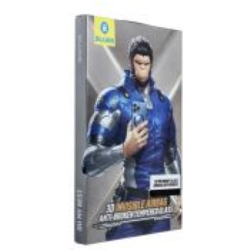 Blueo 5D Mr. Monkey Glass - Apple iPhone 17 Pro bl