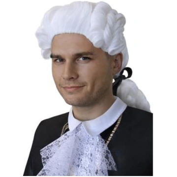 Barokas vīriešu parūka