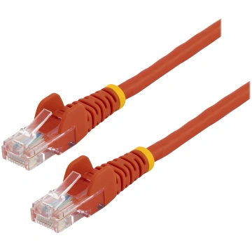 Startech CAT5e Cable - 10 m Red Ethernet Cable - S