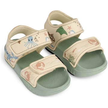 Bērnu sandales Blumer Sandals, Sea Creature / Sand