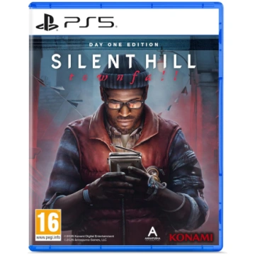 Silent Hill Townfall PS5