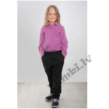 Violets zēnu krekls Hryncewicz (80-170 izm) 86