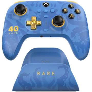 8Bitdo - Ultimate 3-Mode Xbox RARE Edition - Blue 