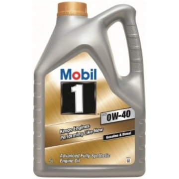 Mobil 1 FS 0W-40 5L