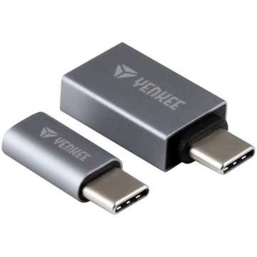 Adaptera komplekts Yenkee, 3.0 USB A - USB C, 5Gbp